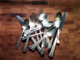 Antique Utensil Find