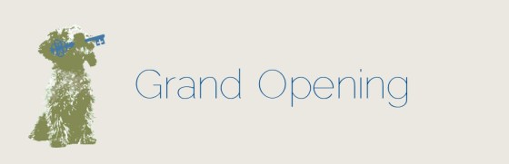 Studio Gatz Grand Opening