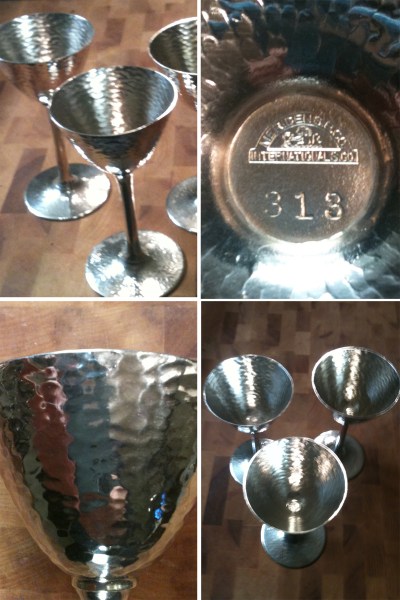 Silve Cups Phtos
